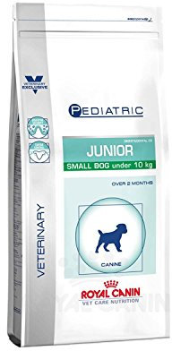 Royal Canin Junior Small Dog Digest & Dental Trockenfutter Hund- Für Hundewelpen Kleiner Rassen 2kg