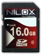 Nilox Secure Digital 16Gb High Capacity