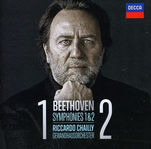 Beethoven: Symphonies No. 1 & 2