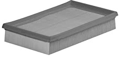 MAHLE LX 663 - Air Filter Car - Engine