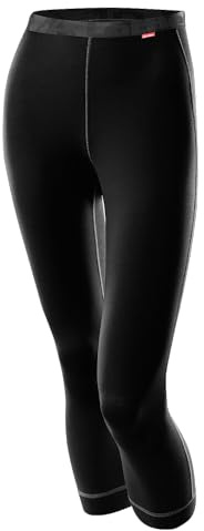 Löffler Damen Unterhose DA 3/4 Transtex Warm