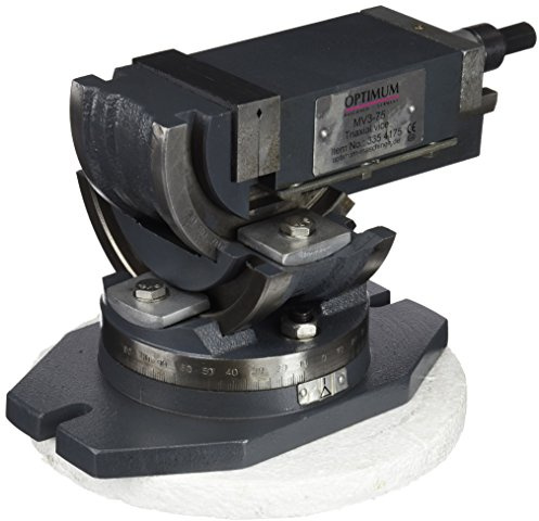 MORDAZA TRIAXIAL MV3-75 DAS 75