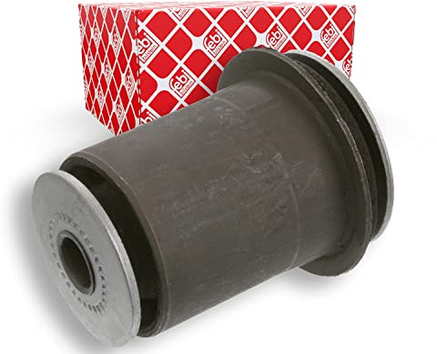 febi bilstein 42889 Querlenkerlager, 1 Stück | Kompatibel mit: TOYOTA LAND CRUISER PRADO