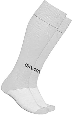Givova, media de futbol, blanco, BOY