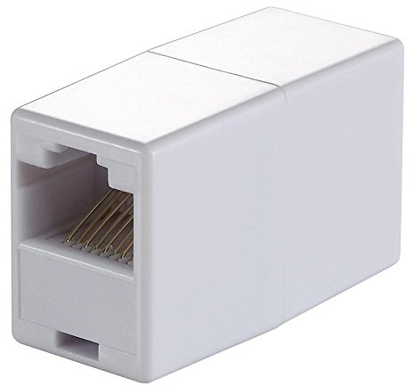 LogiLink Professional MP0031 Modular In-Line Adapter RJ45