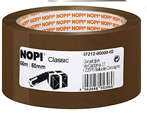NOPI Pack Classic, braun 66m:50mm