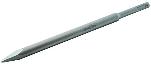 C.K T3145 Point SDS Chisel Bit, Grey, 250 mm