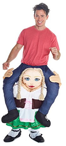 Morph Deguisement Bavaroise Femme, Deguisement Bavarois Porte Moi, Costume Tyrolien Adulte, Tenue Bavaroise Homme, Deguisement Bavarois Homme