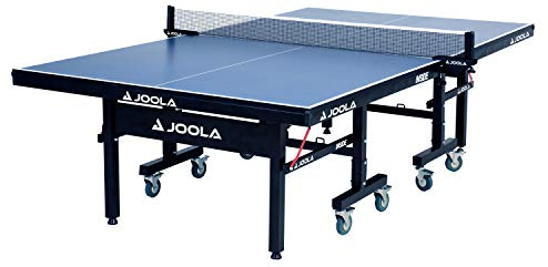 JOOLA Inside 25mm Table Tennis Table with Net Set - Features 10-Min Assembly, Playback Mode, Compact Storage