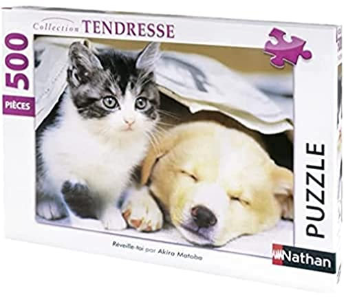 Ravensburger 500 Teile Puzzle 'Wake Up'