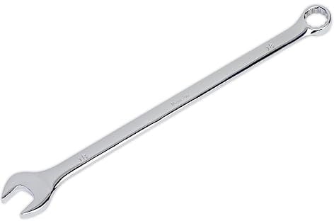 Sealey Ak631018 Combination Spanner Extra-Long 18Mm