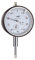 HELIOS-PREISSER 701103 Messuhr 10 mm Ablesung 0,01 mm, Schwarz, (Ø) 58 mm