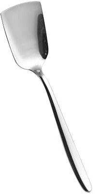 Salvinelli Galileo Set Cucchiaini Gelato Acciaio Inox 18/10, Palettine da Gelato, 12 Pezzi, Spessore 3,0 mm, Made in Italy, Finitura lucida