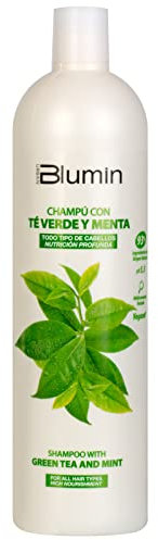 Blumin Urban Grüner Tee und Minze Shampoo, 1000 ml
