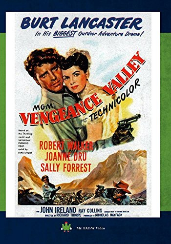 Vengeance Valley