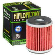 FILTRO OLIO MOTORE HIFLO HF140 COMPATIBILE CON YAMAHA MT 125 ABS 2016