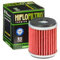 FILTRO OLIO MOTORE HIFLO HF140 COMPATIBILE CON YAMAHA MT 125 ABS 2016