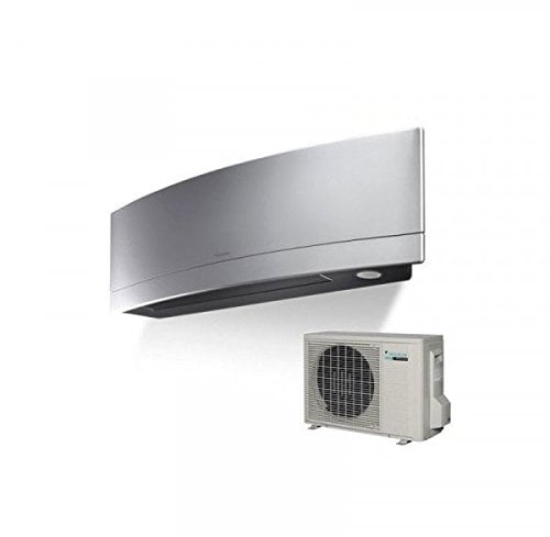 Aire Acondicionado Daikin serie Emura TXJ35MS Plata