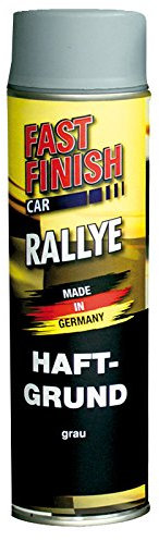 FAST FINISH Car Rallye Haftgrund Grundierung Grau Spraydose 500ml 292811