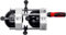 Bessey Apriete encimeras PS55 10-55 mm Multicolore