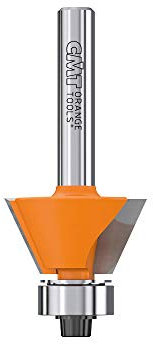 CMT 836.190.11 Chamfer Bit, 1/4-Inch Shank, 7/8-Inch Diameter