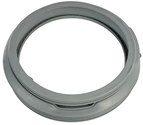 Alternativersatzteil 110859040 1108522002 - Guarnizione in gomma per oblò, compatibile con lavatrici AEG Lavamat Electrolux EWF