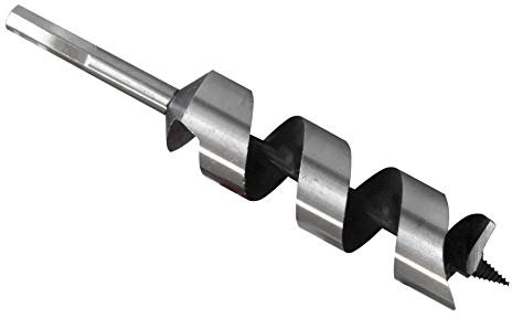 38mm Lewis Schlangenbohrer Holzbohrer für normales Bohrfutter 38x230mm