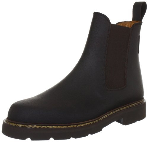 Aigle Quercy Stivali da Equitazione da Uomo, Marrone (Dark Brown), 44 EU