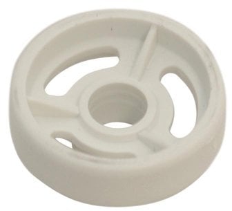 INDESIT Dishwasher Lower Basket Wheel