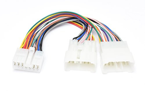 Y-Adapter groß für Toyota/Lexus USB-/SD-/Aux-Adapter