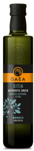Gaea D.O.P. Sita Huile d'olive en Kreta 500 ml (Paquet de 1)