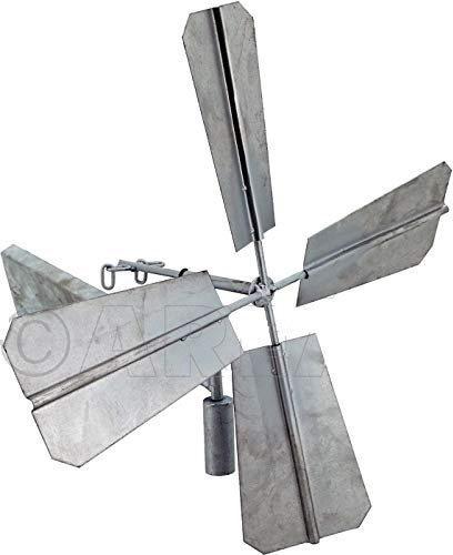 Orework Molino espantapajaros