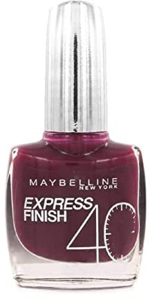 Maybelline Express Finish Nagellak - 310 Acid Plum