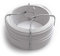 EDP 85321 Alambre Forrado, Blanco No. 6, 1.40 mm x 50 m, 240 g, color único