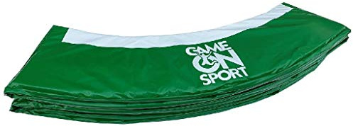 GAME ON SPORT P-12-P7G - Gos Trampolin Rand, 366 cm, Grün