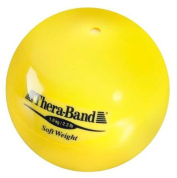 Thera-Band Soft Weight, gelb-1,0 kg