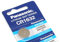 CR1632 lithium pile bouton, pile bouton, 125mAh