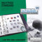 Schaubek Standard Kopftitelblatt PIN AG KT660