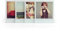 Mustard M15014 Personnaliser Photos Sous-Verres - Instant Coasters