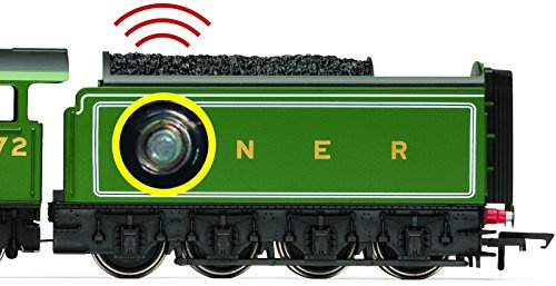 Train-Tech SFX10 Steam Locomotive Sound Capsule