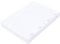 Clairefontaine 11791C Un Étui de Feuillets Mobiles Perforés - A4 21x29,7 cm - 500 Pages Grands Carreaux - Papier Blanc 90 g - Étui Réutilisable
