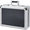 ALUMAXX LaptopAttachéKoffer ´CARBON´, Aluminium 45140