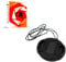 DWL® 82 mm Lens Cap compatible with Canon Nikon Olympus Sony Panasonic Fuji and any other lens with thread size 82mm