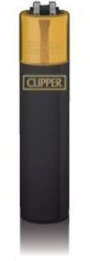Clipper® Feuerzeug - Edition Branded Gold