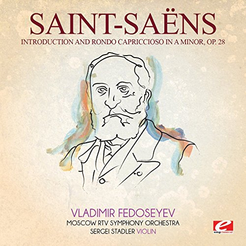 Introduction Rondo Capriccioso in a Min 28