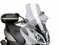 Windschild Puig V-Tech Touring transparent/klar für Kymco Downtown 125i, 300i ABS 09-14
