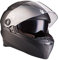 ARMOR HELMETS® AF-77 „Matt Black“ · Integral-Helm · Full-Face Motorrad-Helm Roller-Helm Scooter-Helm Cruiser Sturz-Helm Sport · ECE 22.05 Sonnenvisier Schnellverschluss Tasche L (59-60cm)
