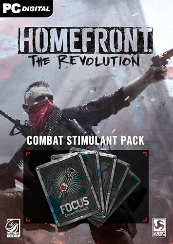 Homefront: The Revolution - The Combat Stimulant Pack [PC Code - Steam]