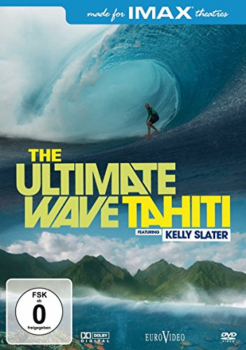 IMAX: The Ultimate Wave Tahiti