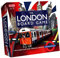 IDEAL, The London Board Game: The Classic Race Game Through London's Underground!, Classic Board Games, for 2-6 Players, Ages 7+